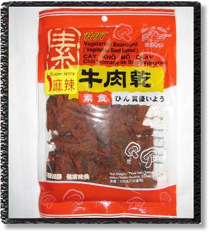 Vege Icrked Beef